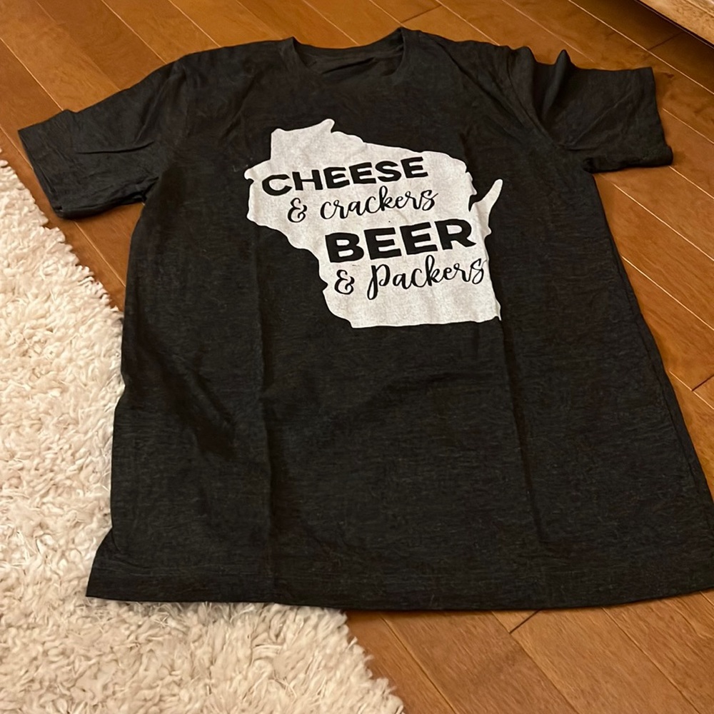 Packers t-shirt
